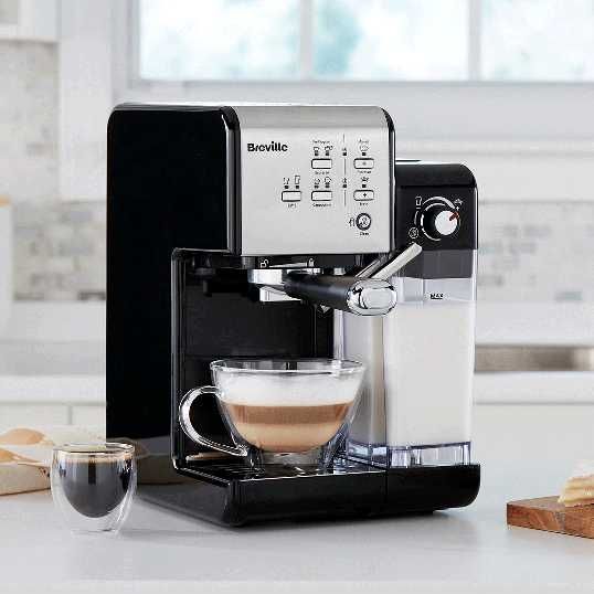 Espressor de cafea Prima Latte 2 Breville