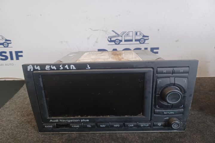 Navigatie auto 8E0035192Q Audi A4 B7 [2004 - 2008] Avant wagon 5-usi