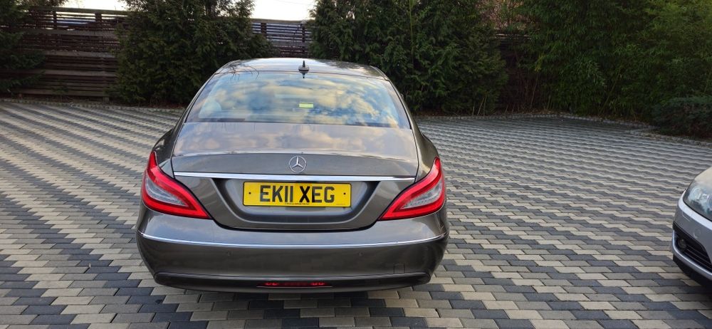 Mercedes CLS 350 2011