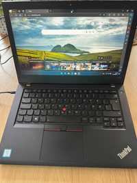 Lenovo ThinkPad T480 /14" IPS touch /i5 -8350 /8GB /256GB /2 батерии