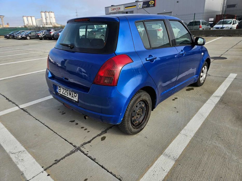 Suzuki Swift 1.3 benzina Euro 4