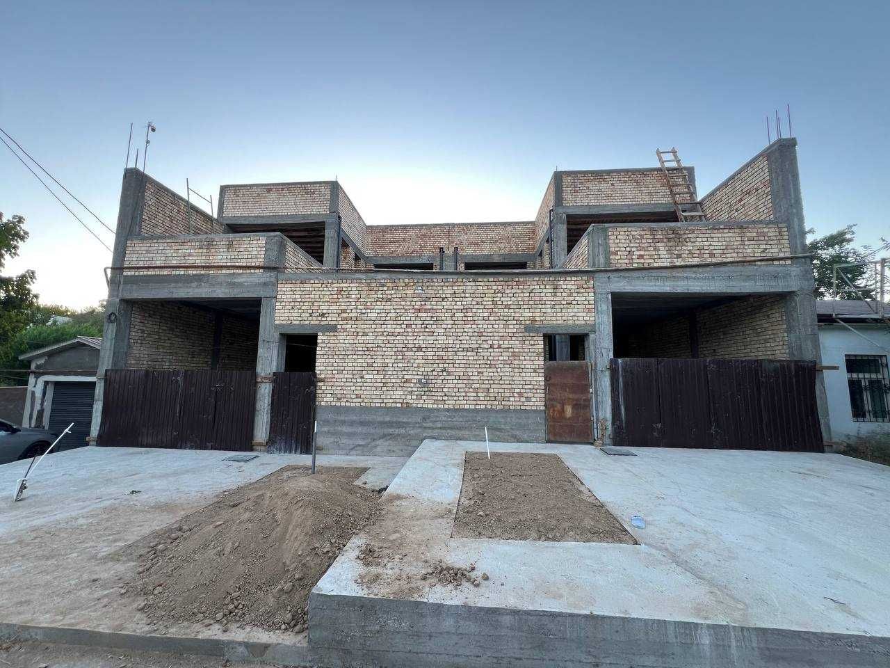 ПРОДАЕТСЯ ДОМ Дархане стадион “Старт” 1,9 соток фасад 9м