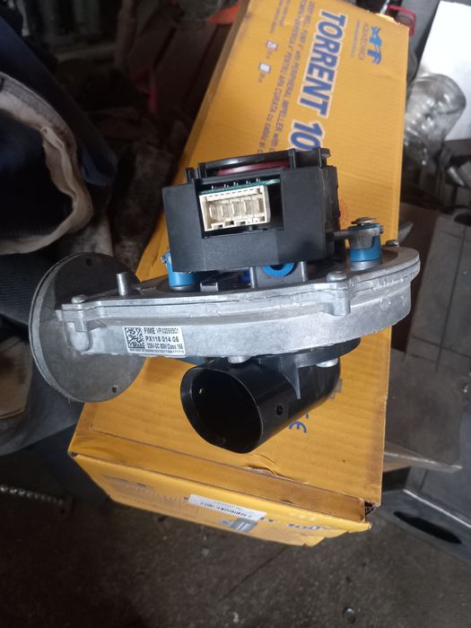 Ventilatoare suflante revizuite , diferite modele