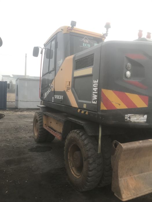Ekskavator Volvo EW140E 2017yil