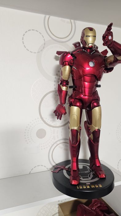 Iron Man Deagostini Marvel