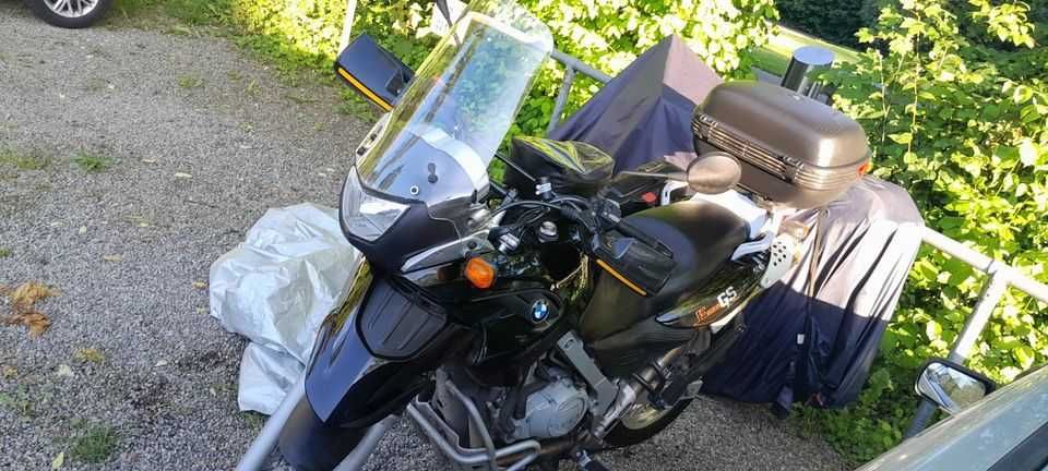 Bmw F650 GS 2004