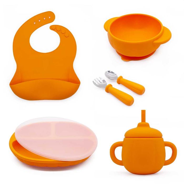 Seturi diversificare din silicon pentru copii diverse modele