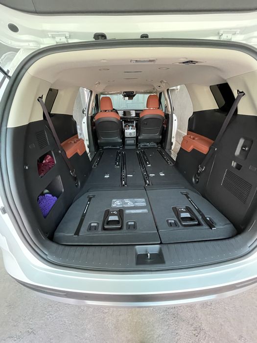 Киа Карнивал 2023 год