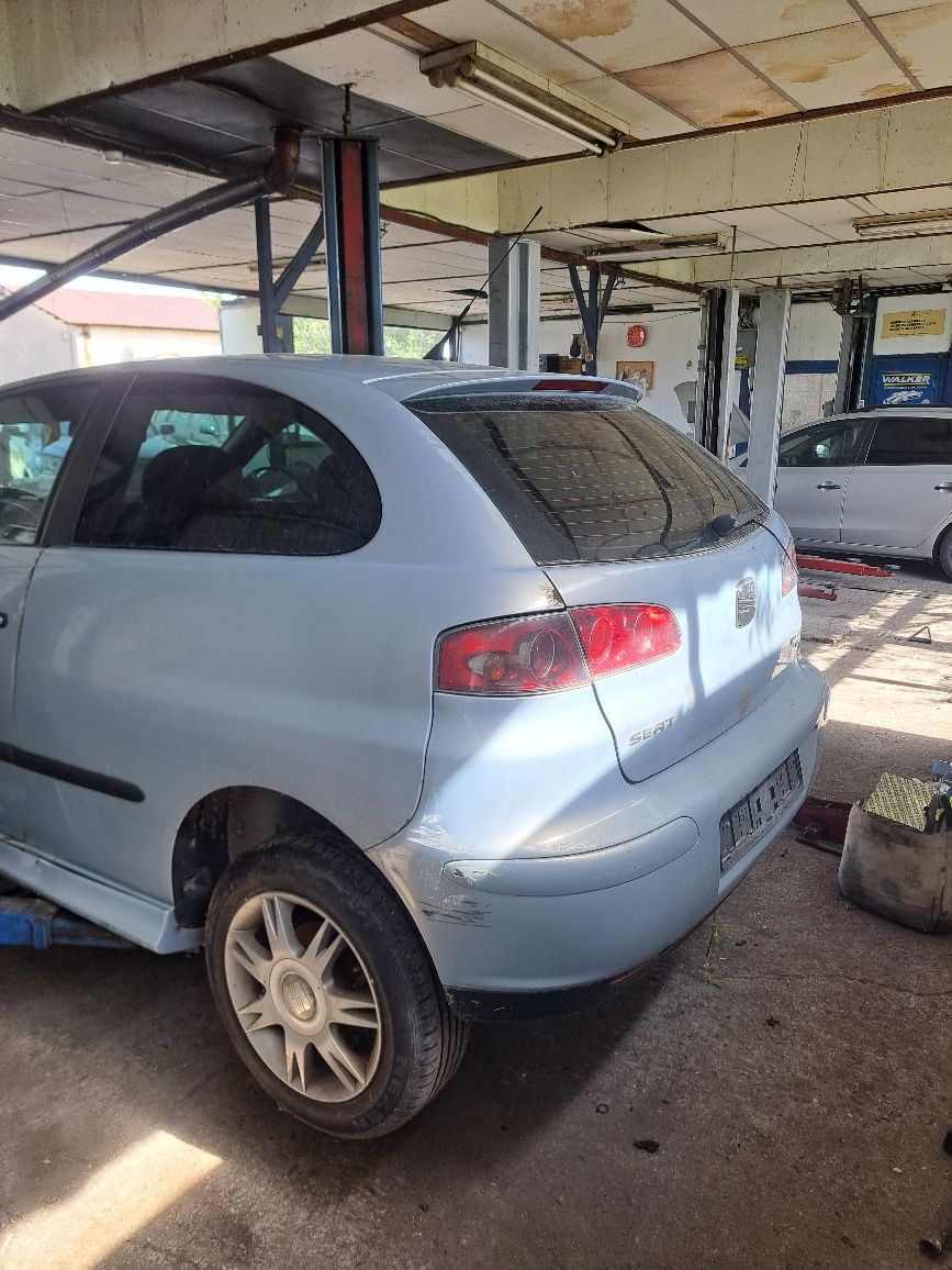 Seat Ibiza 2005 1.9 TDI 101 P.S НА ЧАСТИ