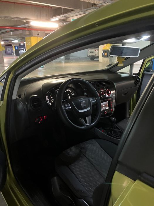 Vand Seat Leon 1.6 MPI+GPL