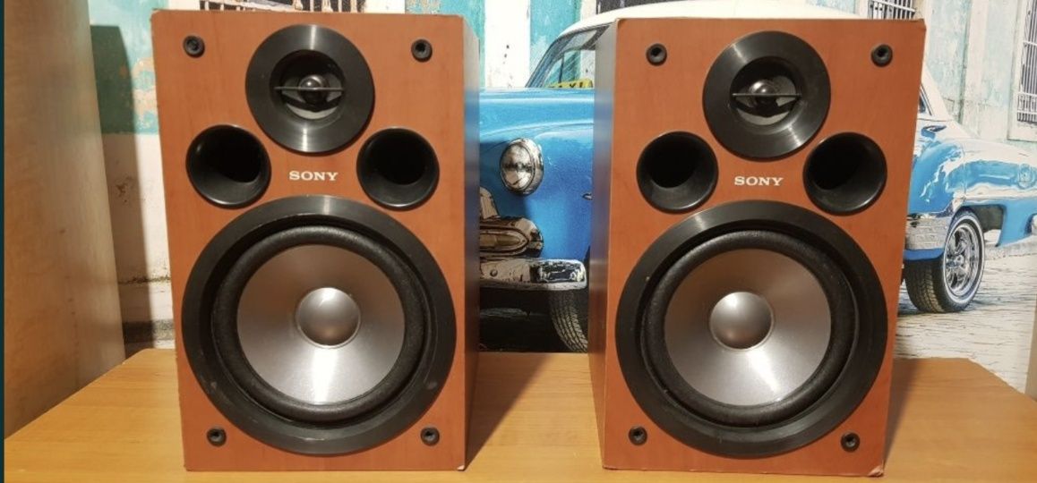 Boxe audio de raft Sony SS CGPZ 7 - monitoare pasive