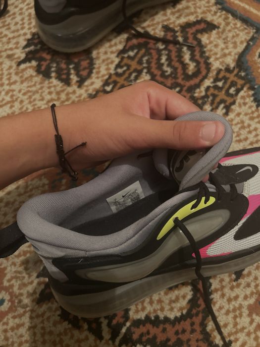 Vand nike air max