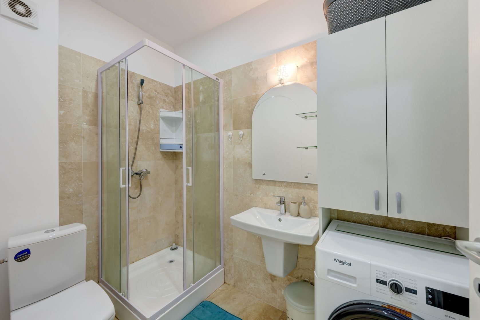 Inchiriere Apartament cu 3cam ,2bai - Valea Cascadelor