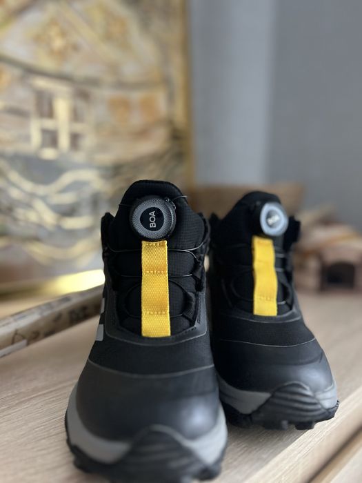 Оригинал Adidas Адидас зимние ботинки 30 размер