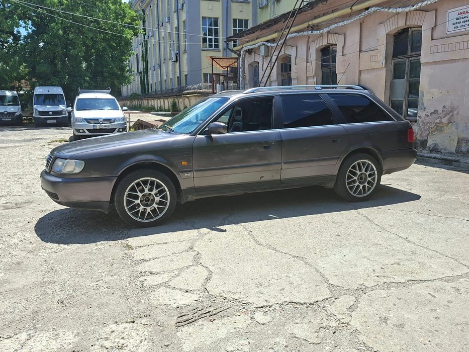 Audi a6 c4 2.5 tdi quattro