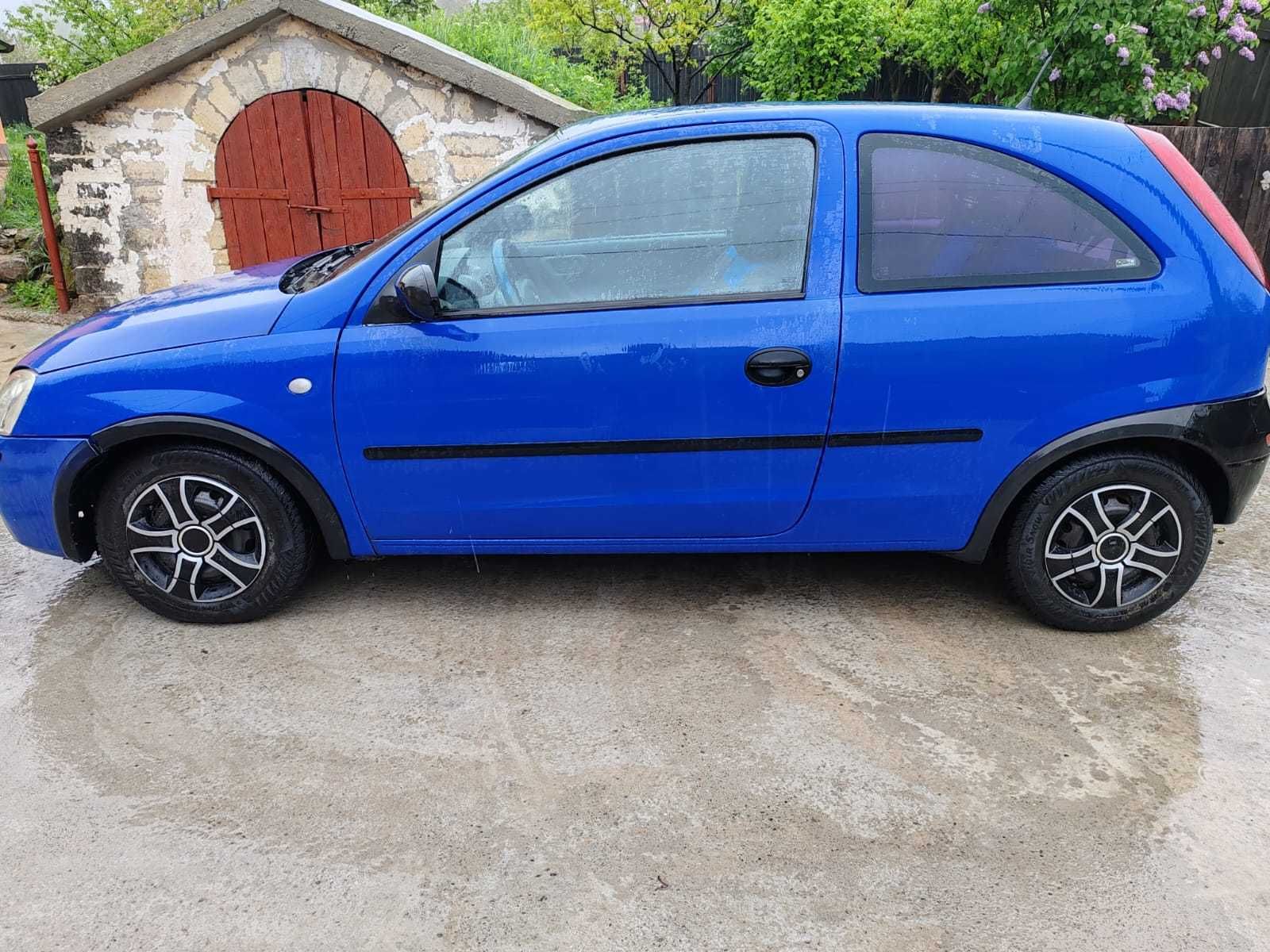 Opel corsa c 2005