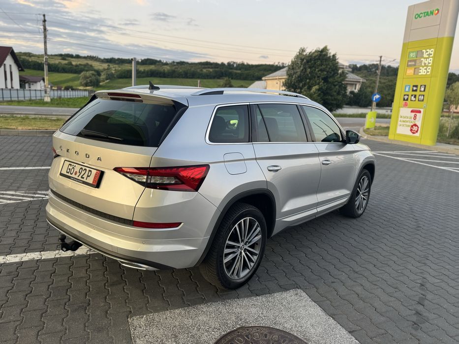 SKODA KODIAQ -/ 2021-/ 2.0 tdi-190cp 4x4-/