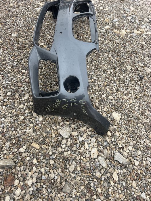Предна броня за BMW X1 f48 Mpack