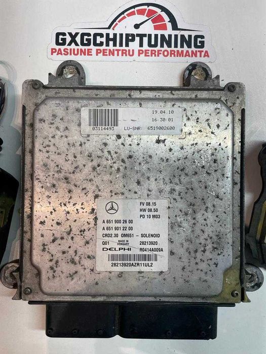 Kit pornire Mercedes Sprinter 2.2CDI A6519002600 A6519012200 CRD2.30