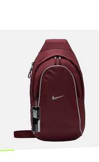 Nike shoulder bag 10L (раница, чанта)