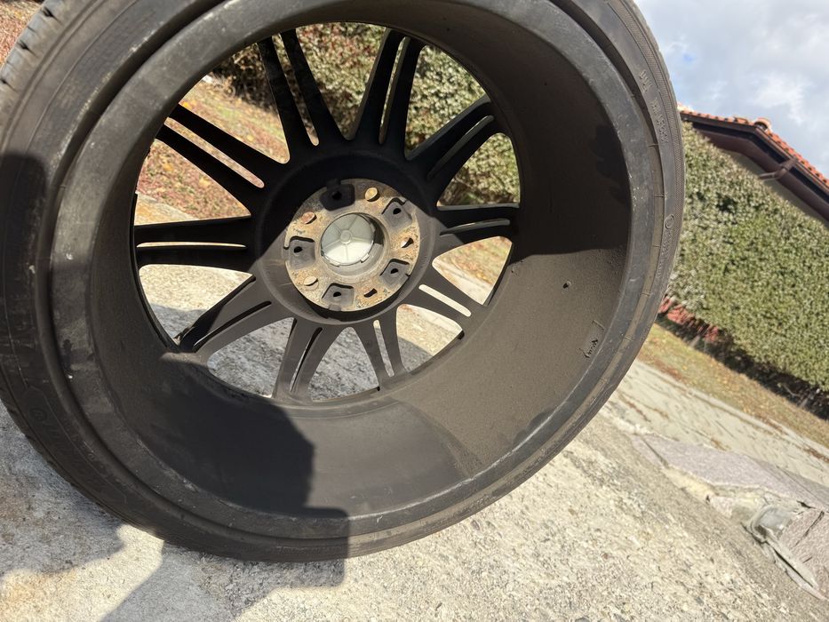 Джанти 5х120 style 225m