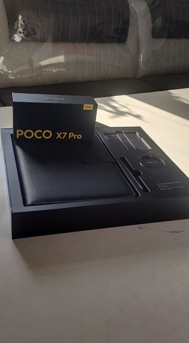 Poco x 7 pro 12/256