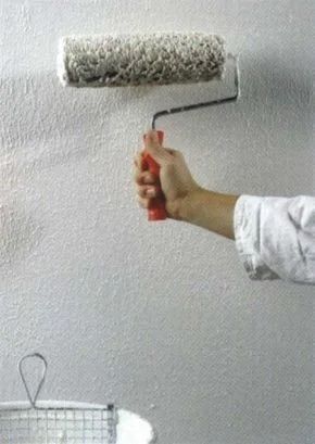 Эмульсия, покраска, побелка, уборка жасаймын