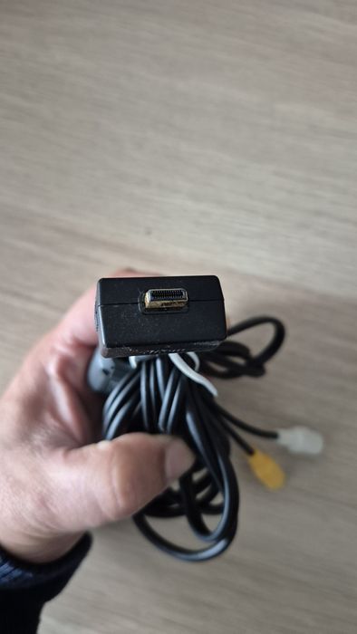 Cablu AV/USB Nikon DSLR