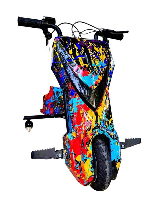 Картинг. Дрифт. Новый.