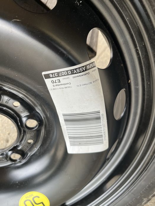 Продавам патерица за х5 18 цола