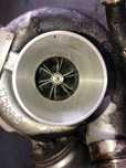 turbina  2.0 dci m9r renault koleos 1 nissan x-trail qashqai trenault vel satis 1 150 cp