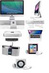 iMac MacBook Mini mac iPod Apple