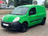 Renault Kangoo - 1.5 DCI - 110 CP - 2012 - Euro 5