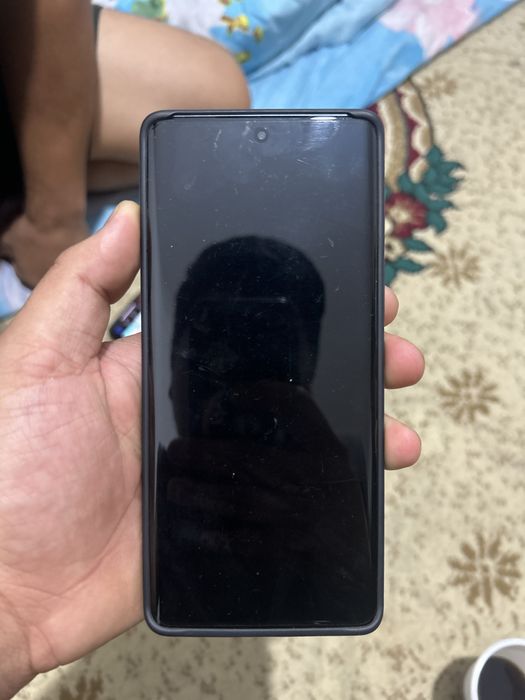 Vivo v40 гарантия жоқ новый