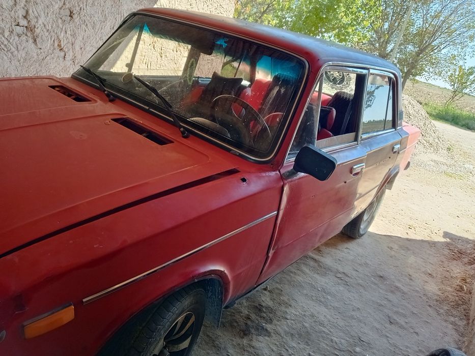 Vaz 2106 Jiguli 1976 yil