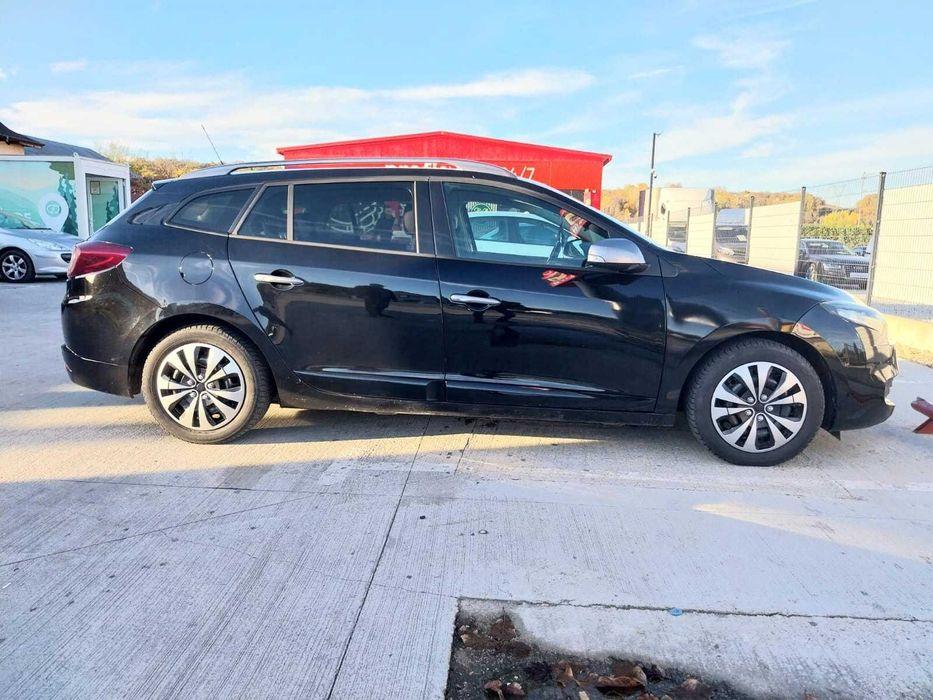 Renault Megane 3 GT Line