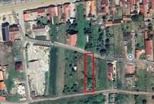 Teren intravilan - 591m2 in Cristian, jud. Sibiu (str. XIV)