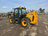 JCB 535.95 Încărcător telescopic
