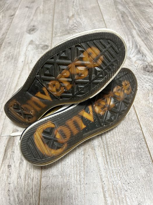 Converse culoare auriu 39