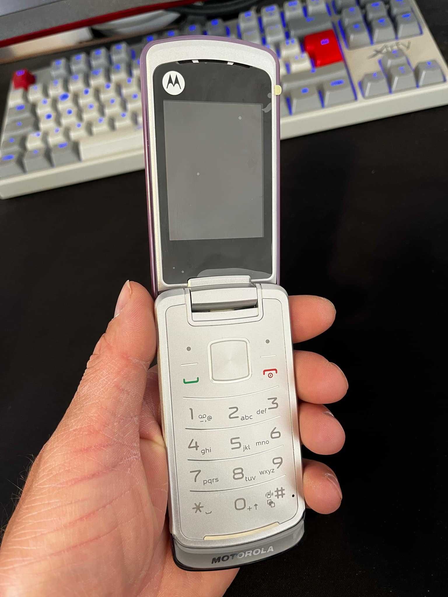 Motorola Gleam Pink