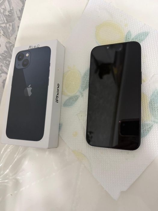 Vand sau schimb iphone 13 ca nou fara nici un defect