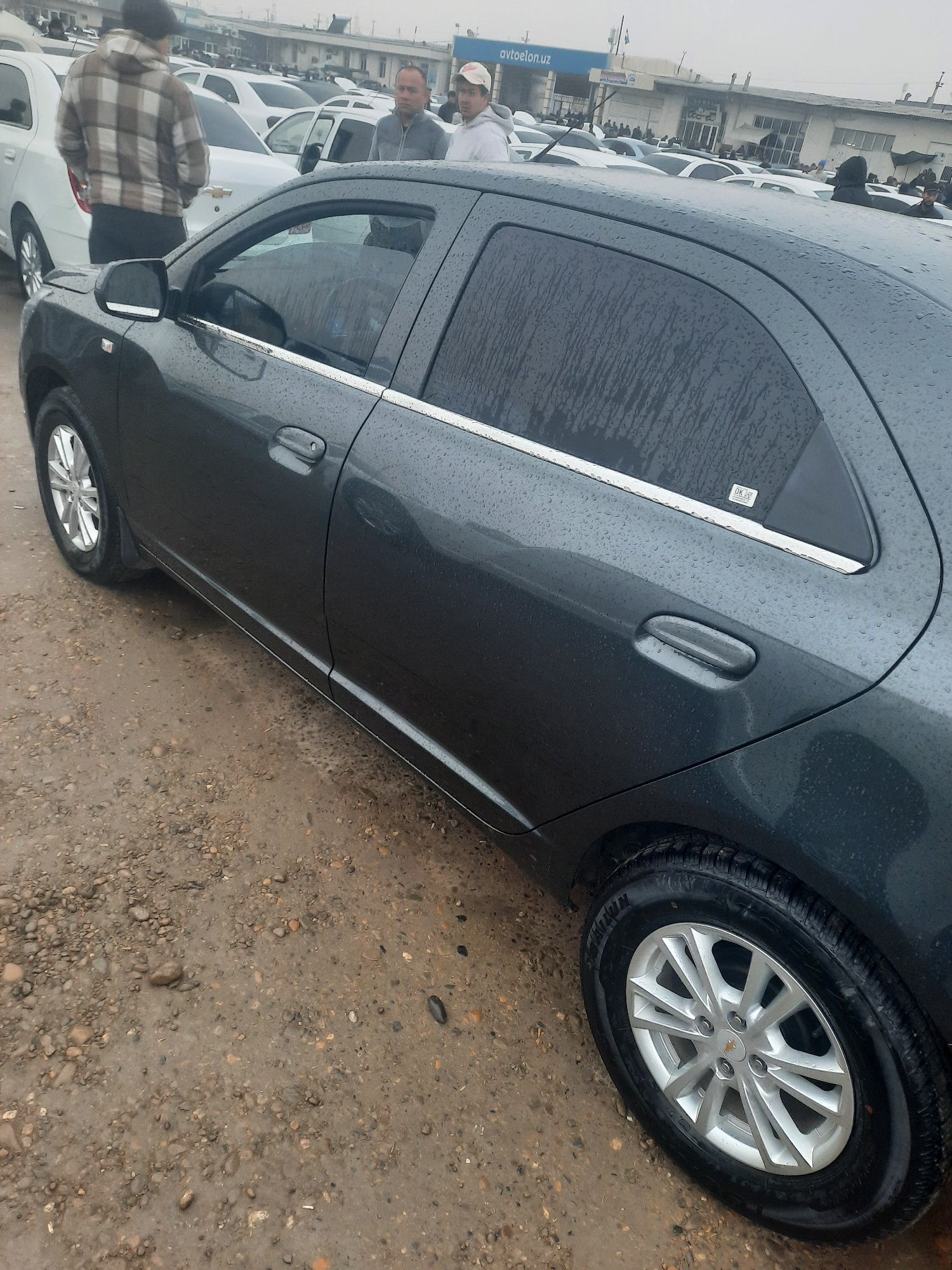 Kobilt 4 pazitsa Jk2 metan gaz malibu bar malibu 2 rul polik cexol