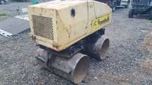 Cilindru Compactor picior de oaie de închiriat