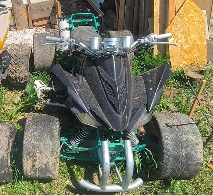 Loncin 250cc an 2010