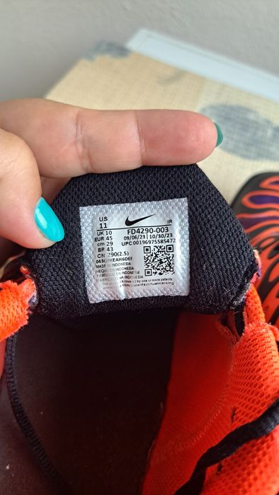 Маратоки Nike TN