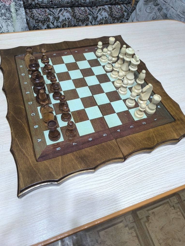 Шахматы,нарды,шашки