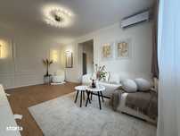 Apartament de lux cu 2 camere si parcare, zona centrala