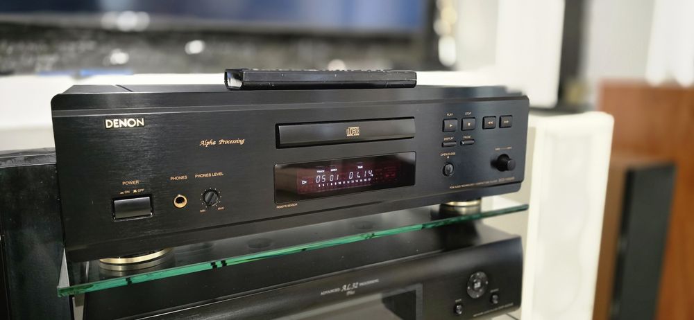 Cd Player Denon DCD-1450AR cu telecomanda