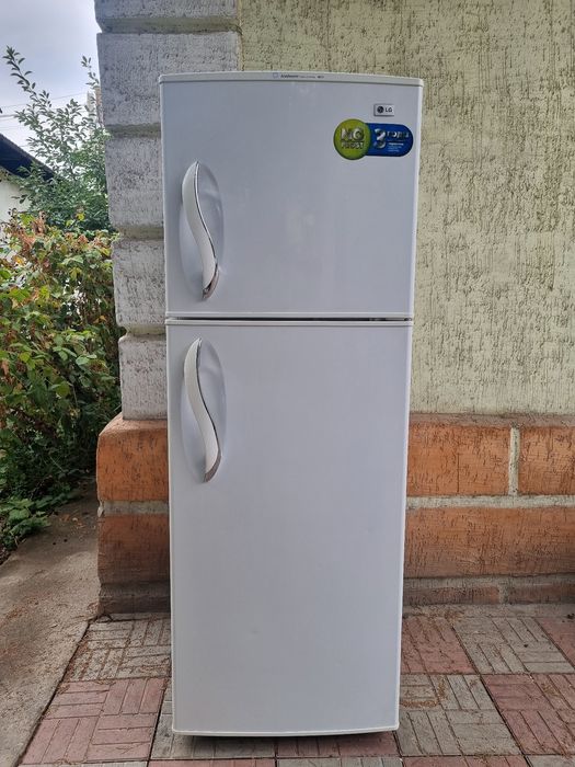 Холодильник LG nofrost