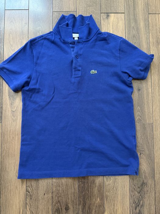 Поло на Lacoste